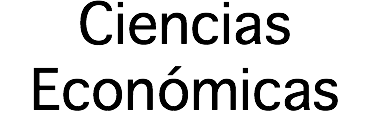 Ciencias Económicas