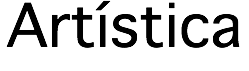 Artística